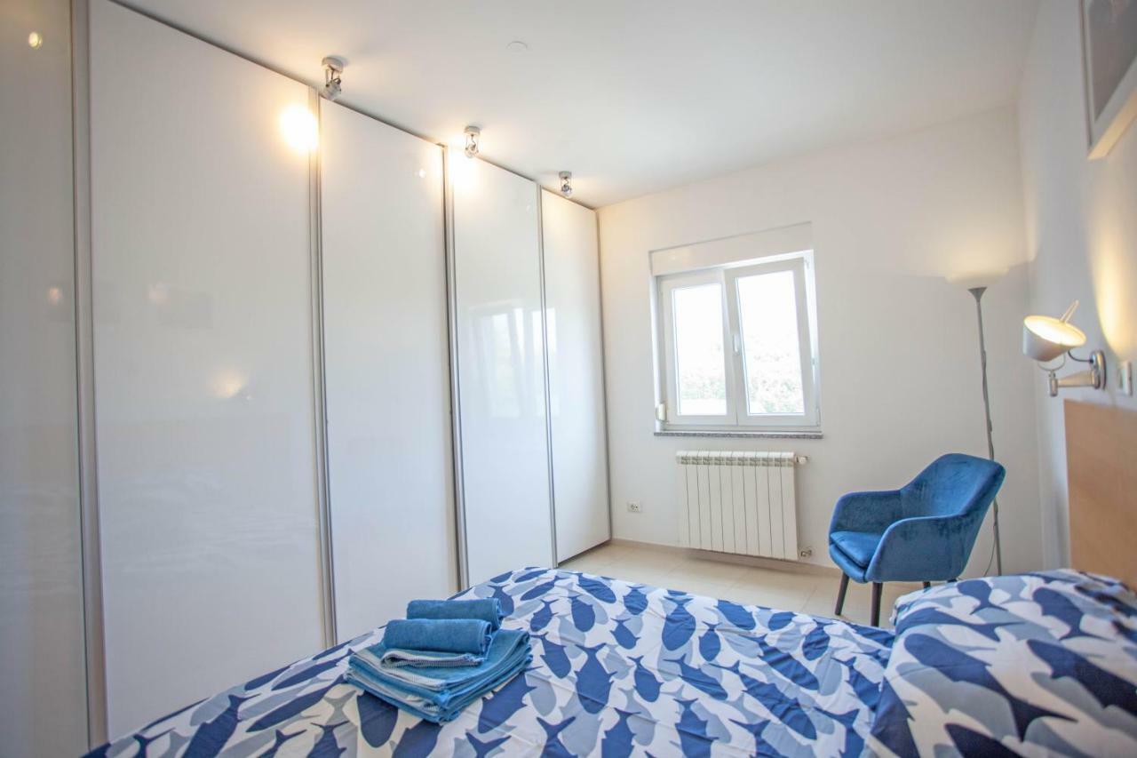 Ferienwohnung Maximus Rovinj Exterior foto
